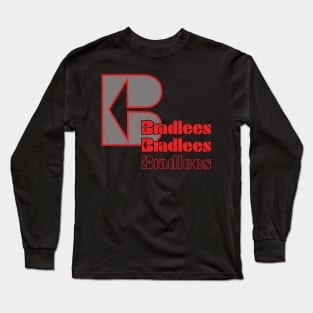 Bradlees Department Store Long Sleeve T-Shirt